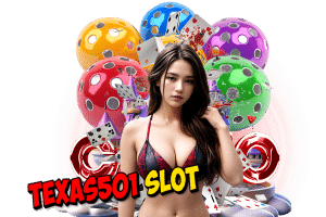 texas501 แจกเครดิตฟรี